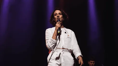 Zoe Gotusso estará abriendo los shows de Coldplay.