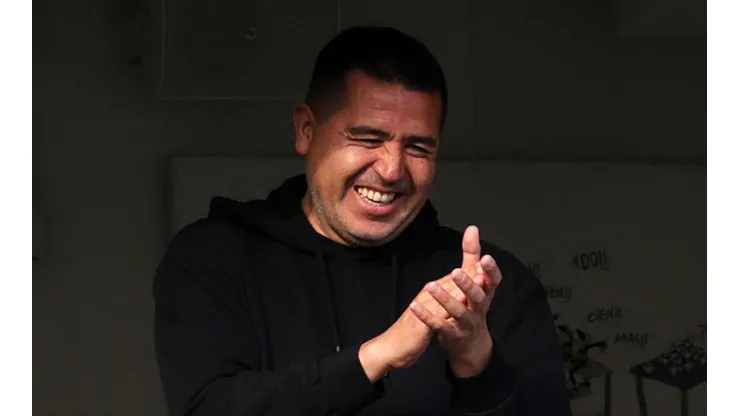 Riquelme, a punto de cerrar una renovación importante.