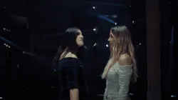 La nueva canción de Jimena estaría dedicada a Gianinna .