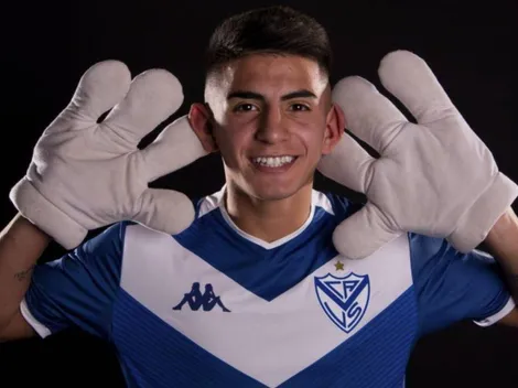 Thiago Almada habló sobre la posibilidad de jugar en Boca y no dudó