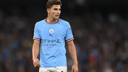 Julián Álvarez se prepara para otro duelo clave en Premier League.