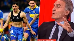 VIDEO | Los hinchas de Boca no pueden creer el reproche que le hizo Ruggeri a Langoni