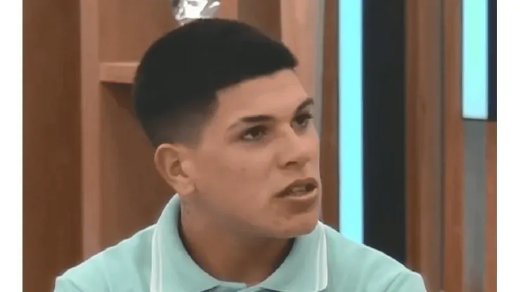 Thiago Medina es uno de los favoritos del público.