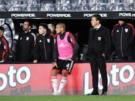 Todavía sin DT para reemplazar a Gallardo, River ya tiene otro refuerzo para 2023