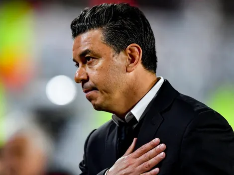 El último XI de Gallardo estará emparchado: el equipo que parará ante Racing