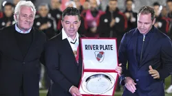 Patanian y la salida de Gallardo.