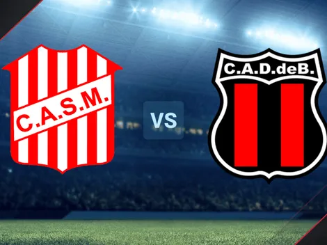 Dónde ver San Martín de Tucumán vs. Defensores de Belgrano EN VIVO por la Primera Nacional