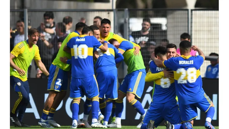 ¡De no creer! La insólita comparación que hicieron de un jugador de Boca: "Es lo más parecido a..."