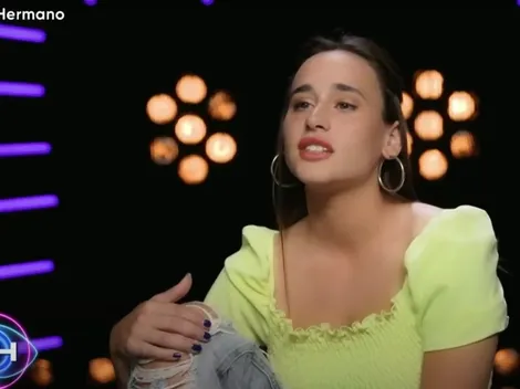 ¿A quién salvó Martina de los nominados de Gran Hermano 2022?
