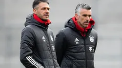 Revelan el DT del fútbol argentino que haría dupla con Demichelis en River