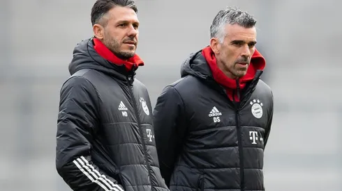 Revelan el DT del fútbol argentino que haría dupla con Demichelis en River