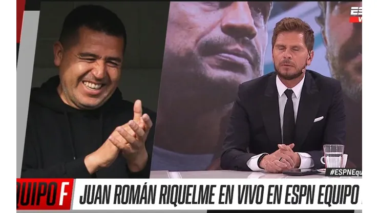 Riquelme confirmó la renovación de un jugador muy discutido por los hinchas de Boca