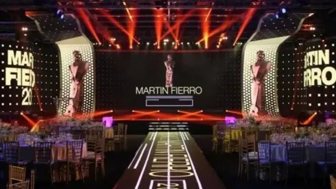 Se entrengaron los Martín Fierro 2022.