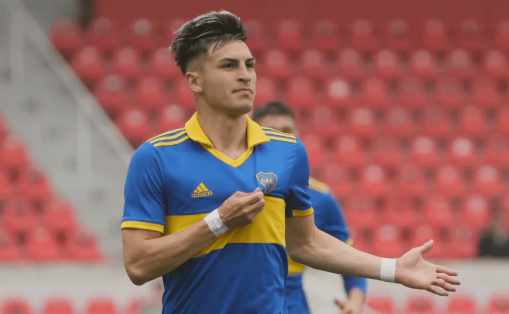 Maxi Zalazar se irá de Boca.