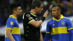 Jueces para la vigesimoséptima fecha de la Liga Profesional.