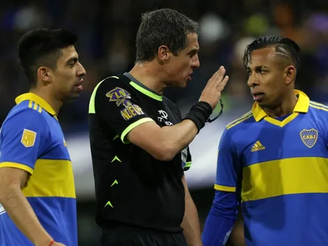 Árbitros para la Fecha 27 de la Liga Profesional 2022