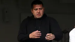 "Joden un poquito": Riquelme habló de los nutricionistas de Boca y los asados del plantel
