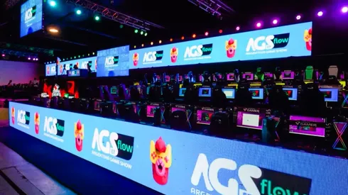 HOY comienza la Argentina Game Show.