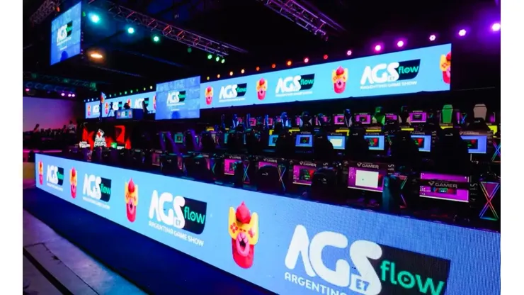 HOY comienza la Argentina Game Show.