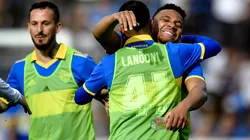 Riquelme elogió a Fabra y ¿vaticinó su futuro en Boca?