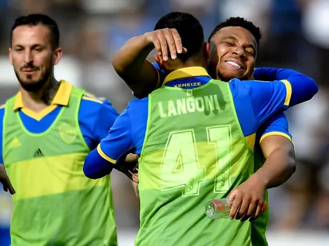 Riquelme elogió a Fabra y ¿vaticinó su futuro en Boca?