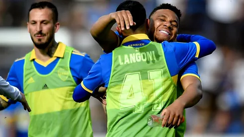 Riquelme elogió a Fabra y ¿vaticinó su futuro en Boca?