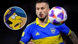 Los memes que explotaron las redes por la lesión de Benedetto.