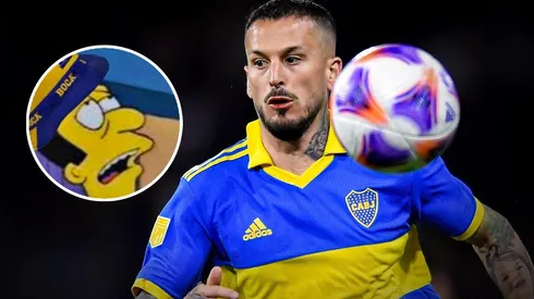 Los memes que explotaron las redes por la lesión de Benedetto.