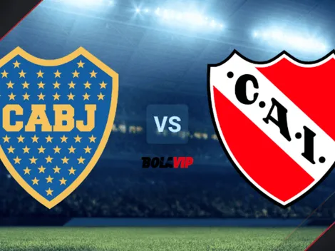 Boca vs. Independiente por la Liga Profesional 2022: día, hora y canales de TV