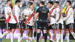 Confirmado: se conoció la sanción a Juanfer Quintero por el empujón a Echenique