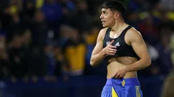 Volvió a convertir: los números de Langoni, el máximo goleador de Boca en el torneo
