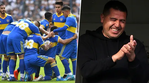 Las noticias de Boca hoy.