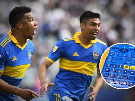 Tras el triunfo ante Gimnasia, qué necesita Boca para ser campeón el domingo