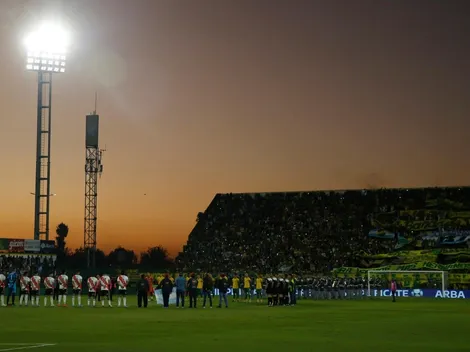 Los partidos liberados de la Fecha 27 de la Liga Profesional 2022