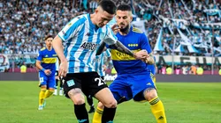 Un ex Boca y una declaración picante en la previa de la definición.