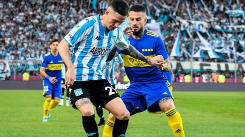 Un ex Boca y una declaración picante en la previa de la definición.