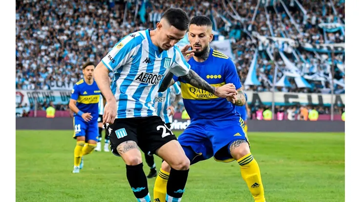 Un ex Boca y una declaración picante en la previa de la definición.