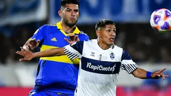 Gimnasia y Boca se enfrentan en la reanudación del partido por la fecha 23 de la Liga Profesional 2022