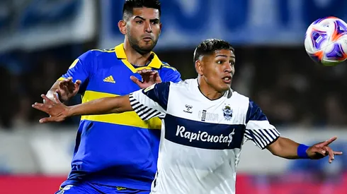 Gimnasia y Boca se enfrentan en la reanudación del partido por la fecha 23 de la Liga Profesional 2022