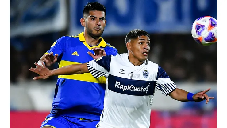 Gimnasia y Boca se enfrentan en la reanudación del partido por la fecha 23 de la Liga Profesional 2022