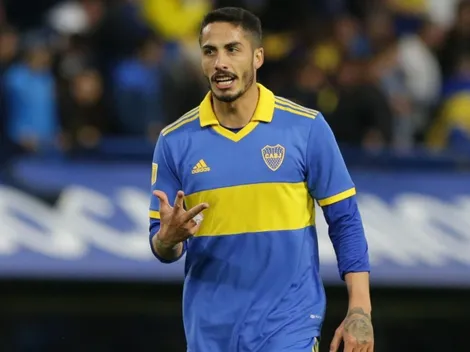 Con el regreso de Figal: los 11 de Boca para la "final" en La Plata