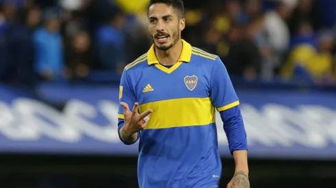 Figal regresa al equipo.