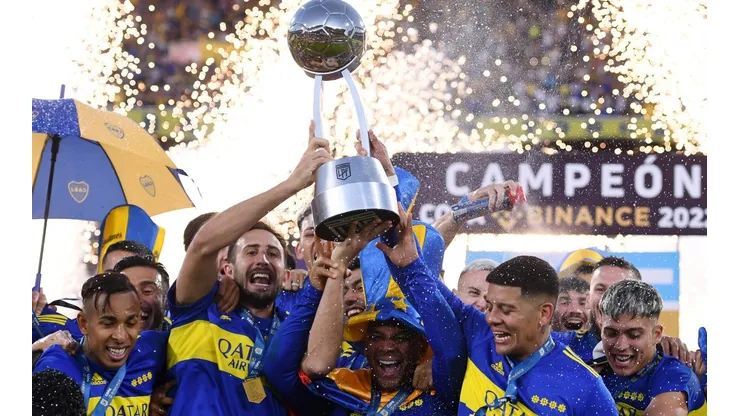 Oficial: confirman la fecha de la primera final que jugará Boca tras la definición de la Liga