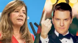 Gabriela Cerruti disparó contra un participante de Gran Hermano 2022.