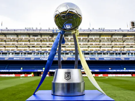 Liga Profesional 2023: los 3 formatos de torneo que se debaten para el año que viene