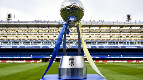 La Copa de la Liga, el torneo que se jugará si o si.