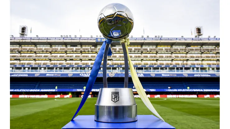 La Copa de la Liga, el torneo que se jugará si o si.