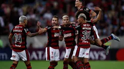 De no jugar en Boca, ¿a ser refuerzo del Flamengo?