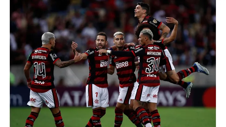 De no jugar en Boca, ¿a ser refuerzo del Flamengo?