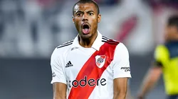 De La Cruz y su inminente renovación en River.